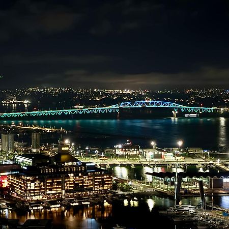 Gorgeous Seaview 2 Bedroom Apartment In Auckland Cbd Ngoại thất bức ảnh