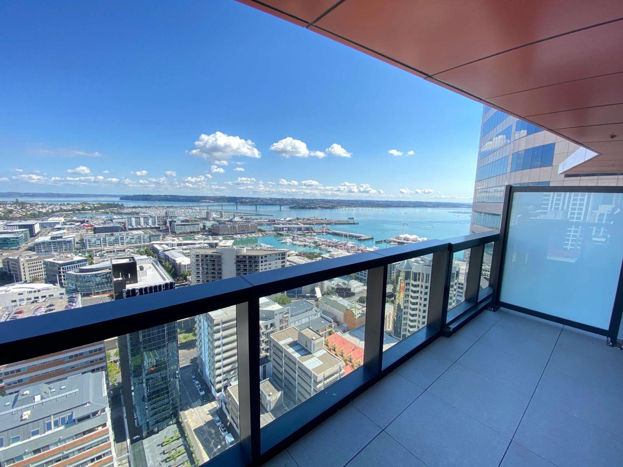 Gorgeous Seaview 2 Bedroom Apartment In Auckland Cbd Ngoại thất bức ảnh
