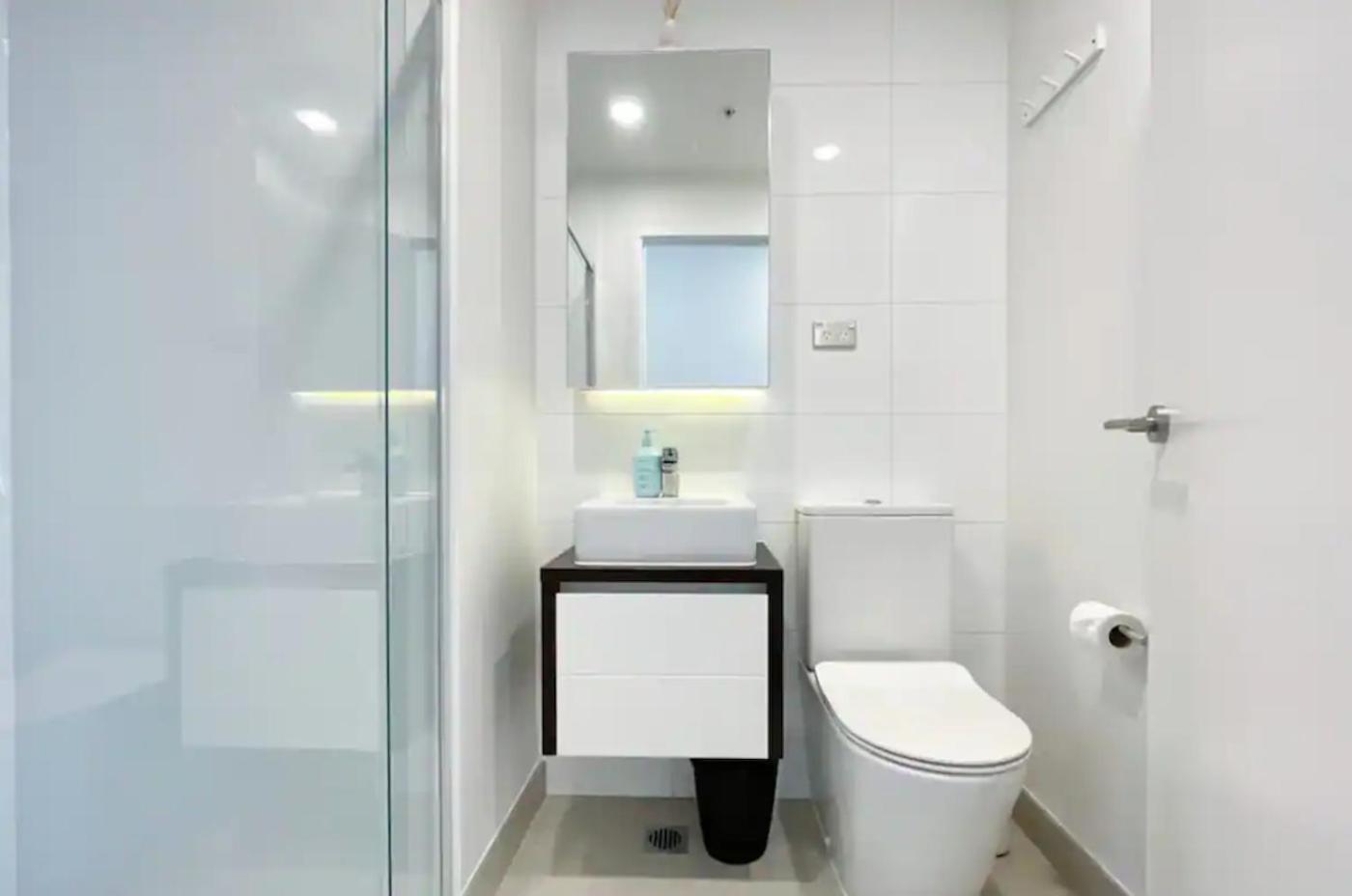 Gorgeous Seaview 2 Bedroom Apartment In Auckland Cbd Ngoại thất bức ảnh