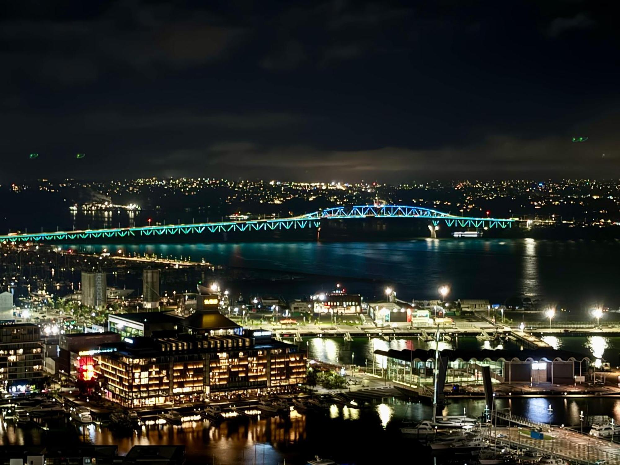 Gorgeous Seaview 2 Bedroom Apartment In Auckland Cbd Ngoại thất bức ảnh