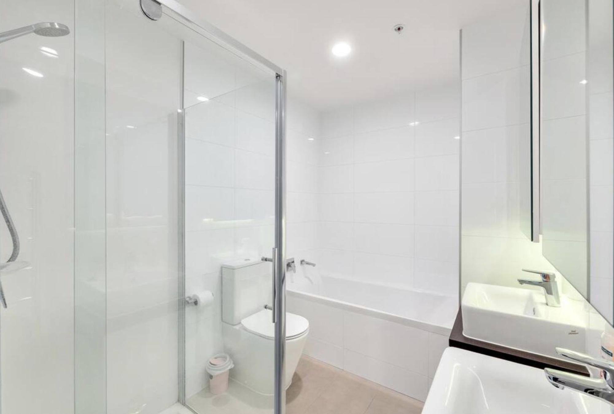 Gorgeous Seaview 2 Bedroom Apartment In Auckland Cbd Ngoại thất bức ảnh