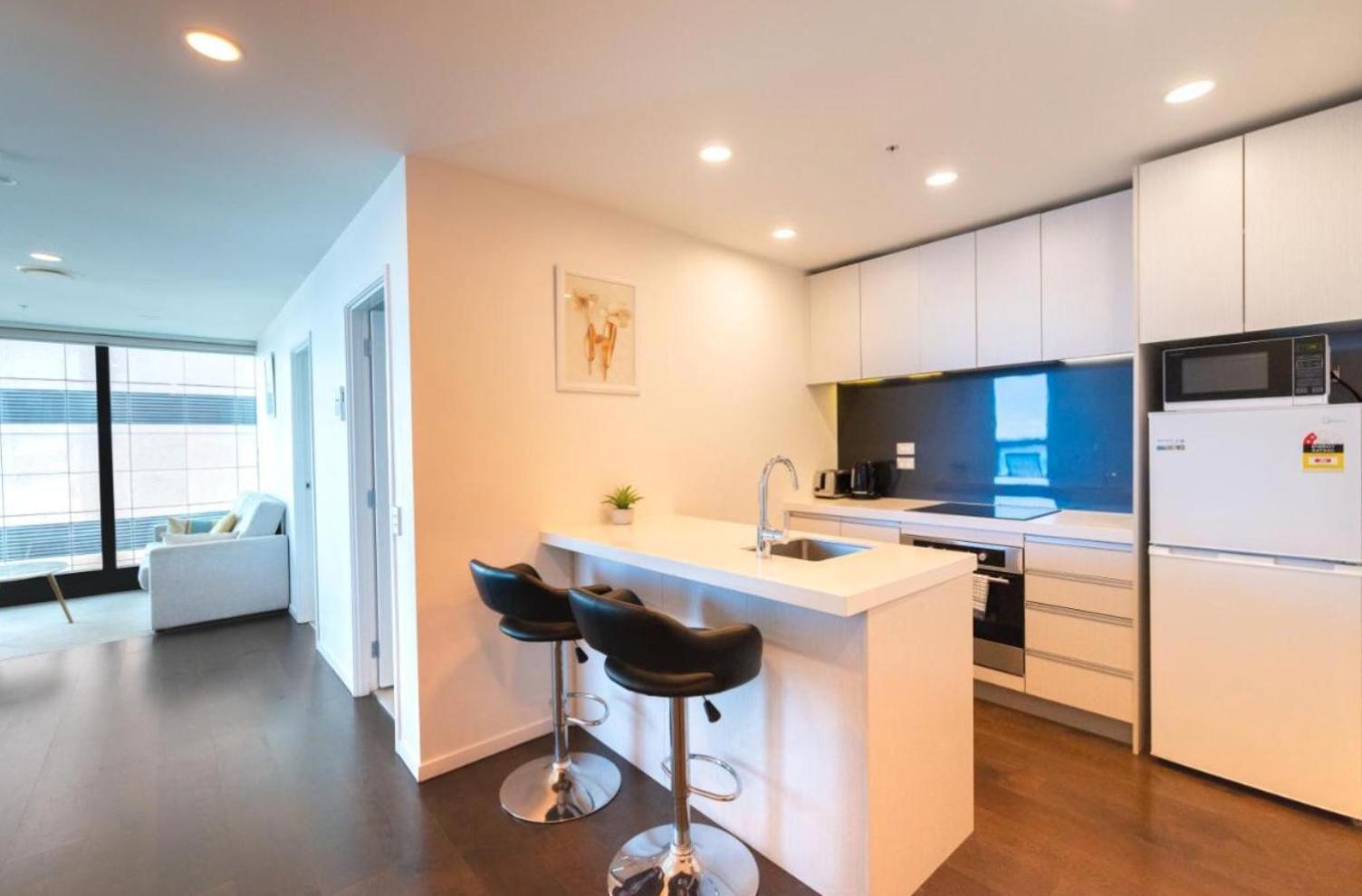 Gorgeous Seaview 2 Bedroom Apartment In Auckland Cbd Ngoại thất bức ảnh